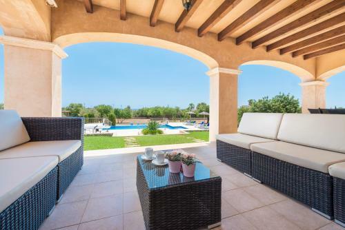 New! Villa Calonge Vadell