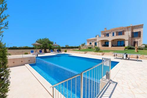 New! Villa Calonge Vadell