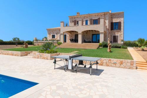 New! Villa Calonge Vadell