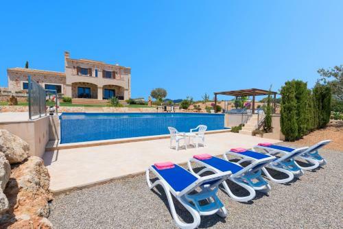 New! Villa Calonge Vadell