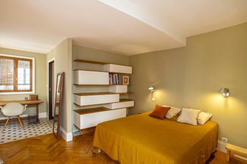 Apartamento Le Saint-jean