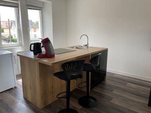 Apartamento Le 33 L?id�al