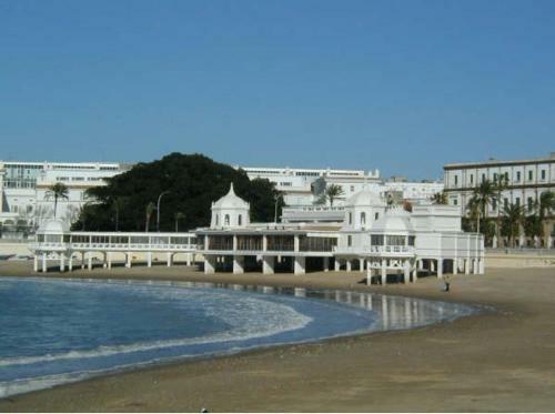 Apartamento Cerca De La Playa De La Caleta