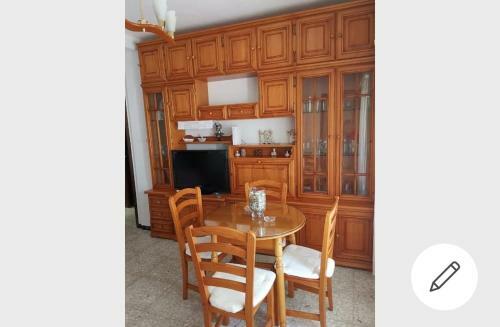 Apartamento Cerca De La Playa De La Caleta