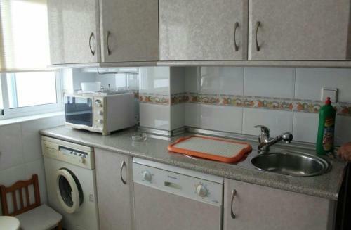 Apartamento Cerca De La Playa De La Caleta