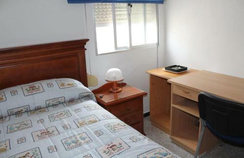 Apartamento Cerca De La Playa De La Caleta
