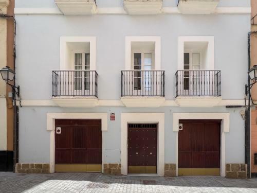 El Rinc�n De Fabio Little Apartments