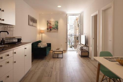 El Rinc�n De Fabio Little Apartments