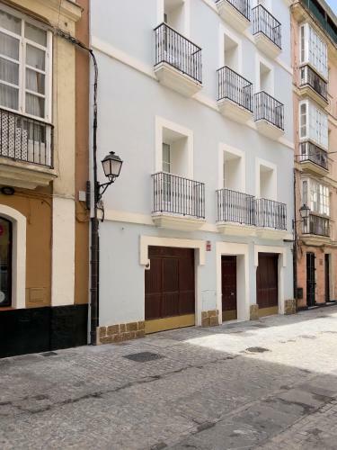 El Rinc�n De Fabio Little Apartments