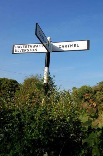 Cartmel Barn: Beckside Stables