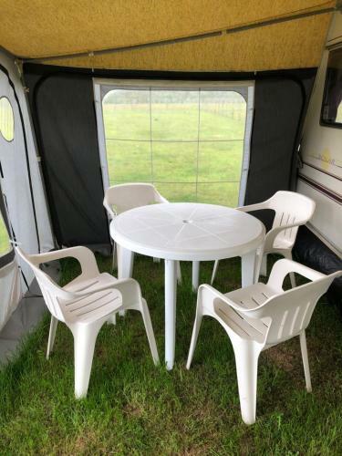 Our Cosy Caravan