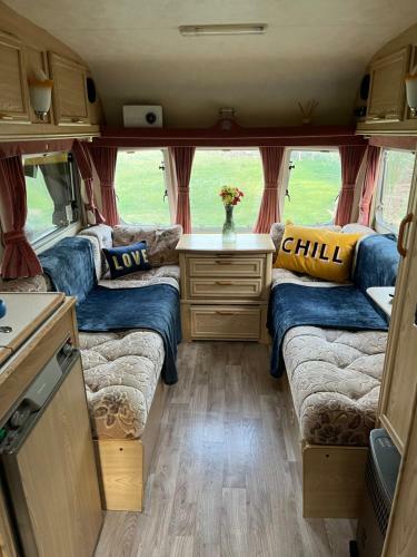 Our Cosy Caravan