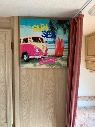 Our Cosy Caravan