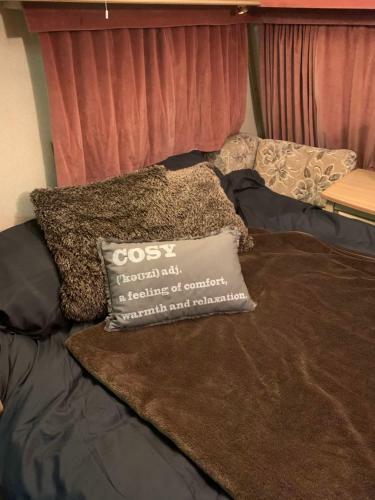 Our Cosy Caravan