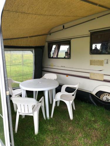 Our Cosy Caravan