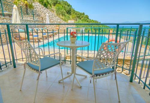 Villa Spiros Imerolia Kassiopi