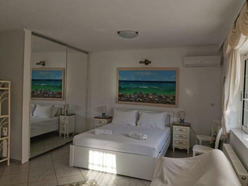 Apartamento Eleftheria Sea House