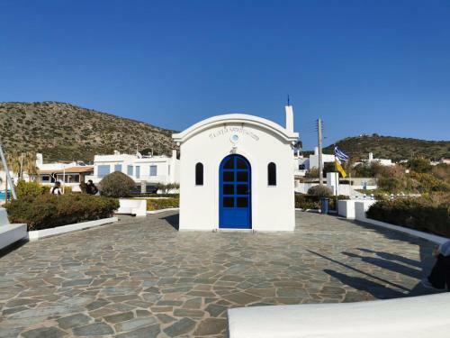 Apartamento Eleftheria Sea House