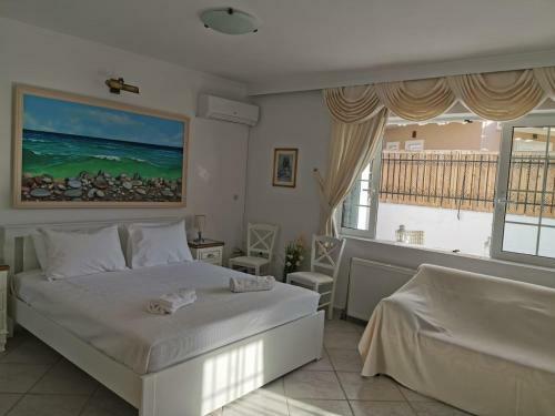 Apartamento Eleftheria Sea House