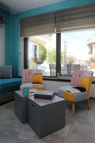 Street 90 Luxury Apartment