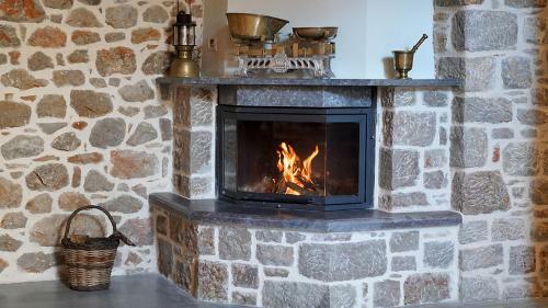 Apartamento Stone Residence Chios
