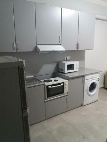 Marian's Apartment
