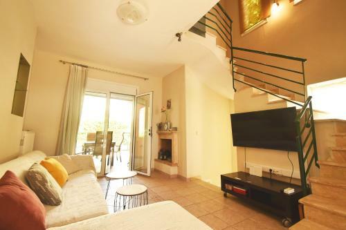 Sea Side Maisonette, Hanioti