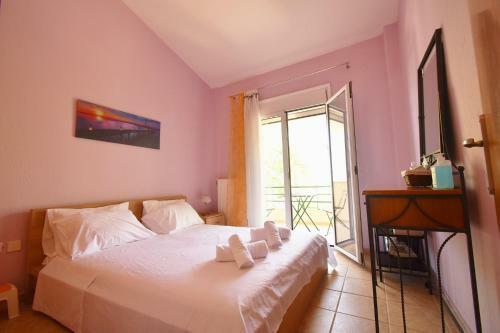 Sea Side Maisonette, Hanioti
