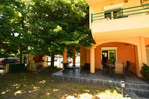Sea Side Maisonette, Hanioti