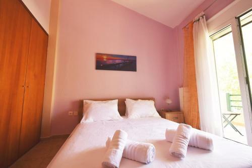 Sea Side Maisonette, Hanioti