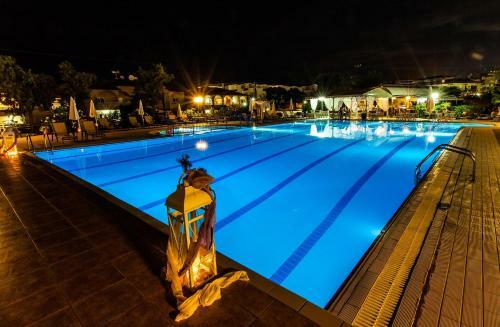 Hotel Tresor Sousouras