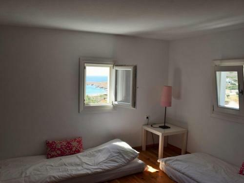 Amazing Villa With Sea Views In Syros Greece