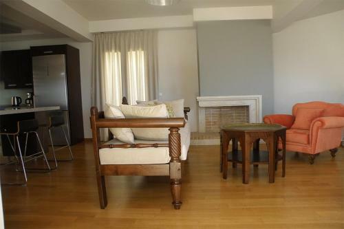 Lovely 3-bed Villa In Piskopiano