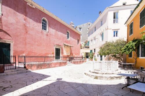 Apartamento Fontana Di Corfu 2