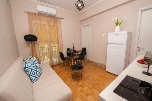 Theodosia Apartment