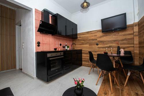 Theodosia Apartment