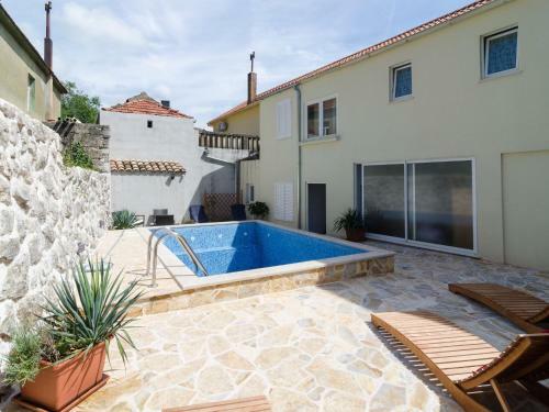 Stunning Villa In Pridvorje With Private Pool