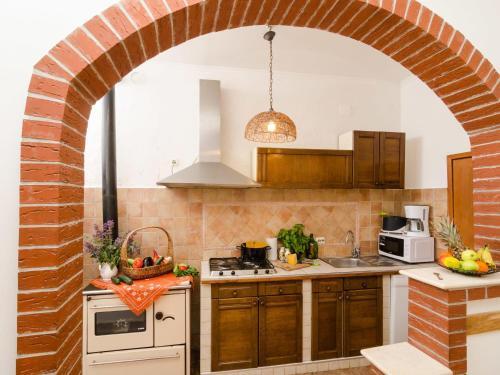 Stunning Villa In Pridvorje With Private Pool