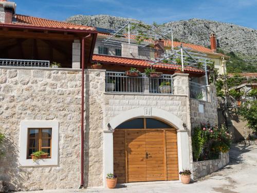 Stunning Villa In Pridvorje With Private Pool