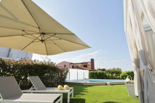 Villa Pura Vida With Pool