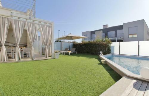 Villa Pura Vida With Pool