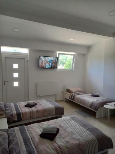 Apartamento Sobe Elvomat