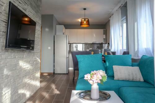 New Luxury Apartment Sun@set With Jacuzzi And Wonderful View