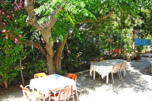 Apartment In House Srecko, Stara Novalja, On The Beach