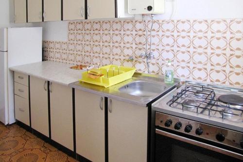 Apartment In House Srecko, Stara Novalja, On The Beach