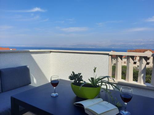 Apartamento Garden House Supetar 2
