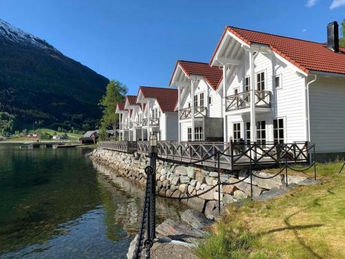 Apartamento Visit Skjolden - Skjolden Brygge