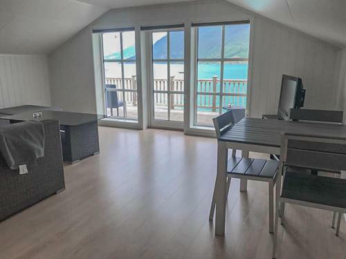 Apartamento Visit Skjolden - Skjolden Brygge