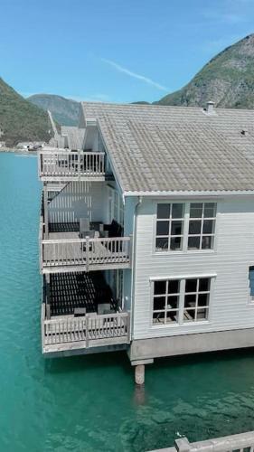 Apartamento Visit Skjolden - Skjolden Brygge