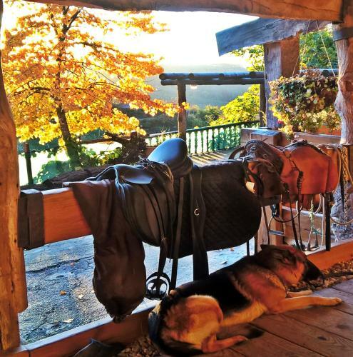 Agroturismo Pouso Da Serra - Casas De Montanha